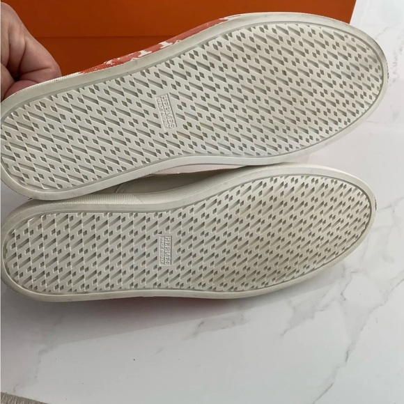 Hermes quicker sneakers size 9us 42euro - Picture 5 of 5